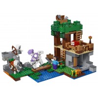 LEGO Minecraft The Skeleton Attack 21146   